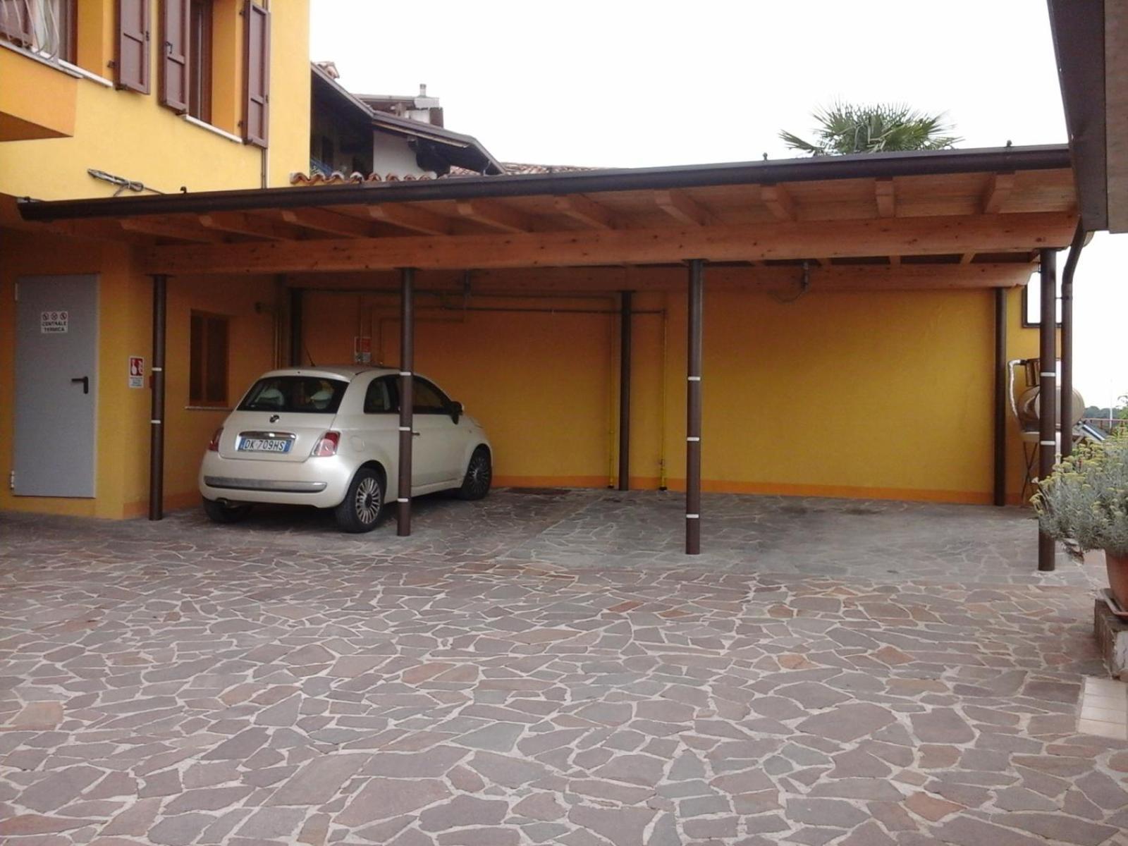 Casa Del Sole Apartment Gavardo Bagian luar foto