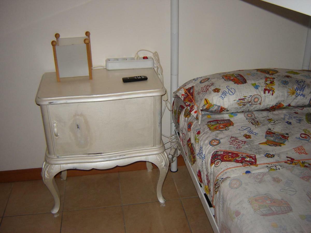 Casa Del Sole Apartment Gavardo Bagian luar foto