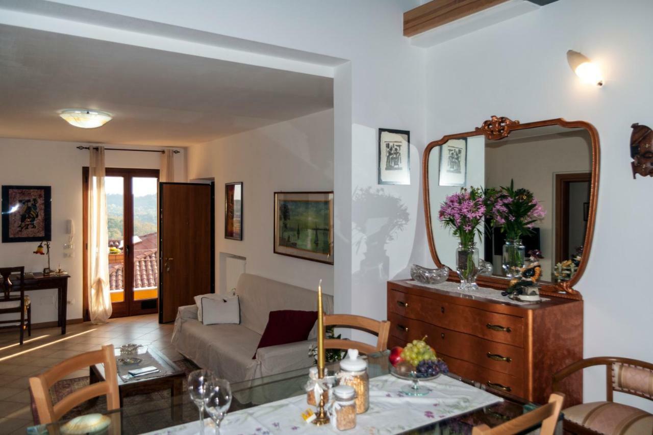 Casa Del Sole Apartment Gavardo Bagian luar foto