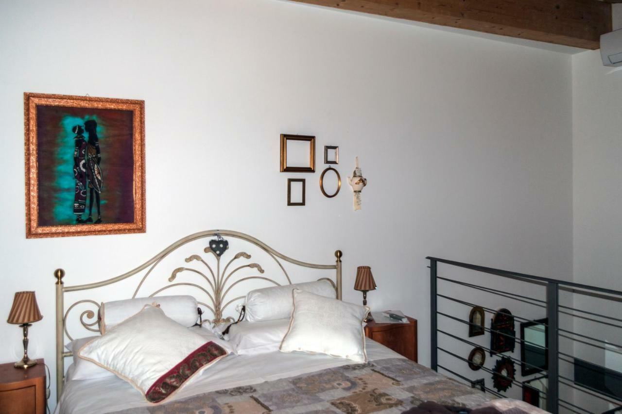 Casa Del Sole Apartment Gavardo Bagian luar foto