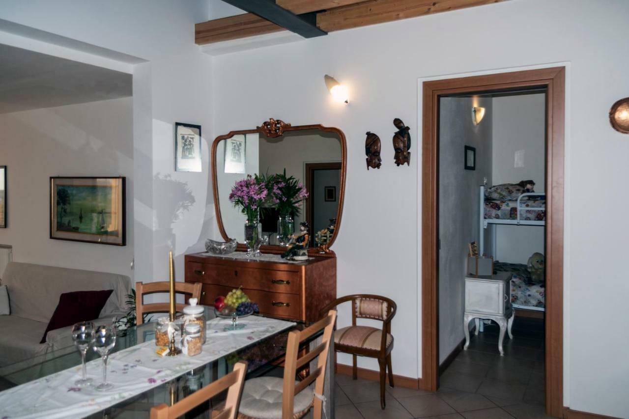 Casa Del Sole Apartment Gavardo Bagian luar foto