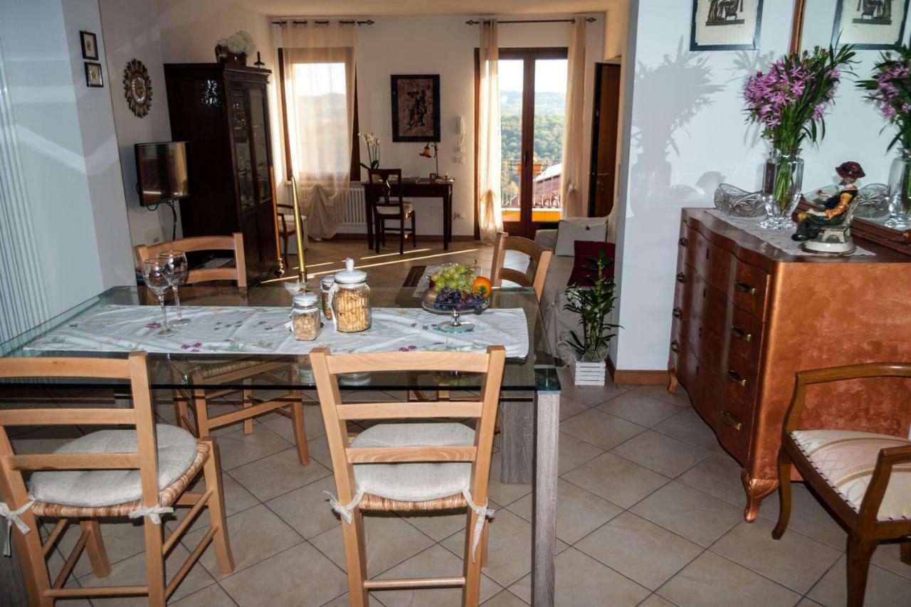 Casa Del Sole Apartment Gavardo Bagian luar foto
