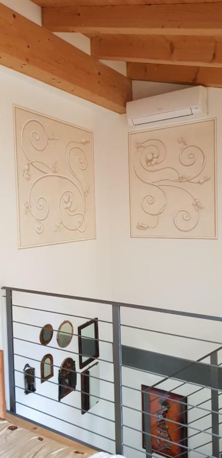 Casa Del Sole Apartment Gavardo Bagian luar foto